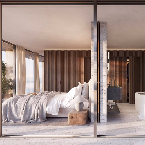 MASTER BED BATH