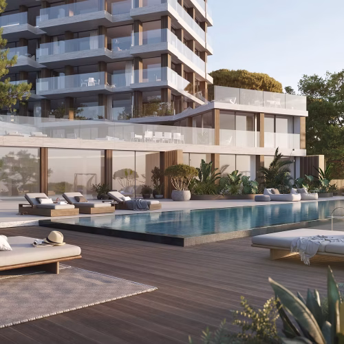 POOL AREA